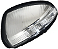 Pisca Seta Luz Retrovisor Esquerdo X60 2013 a 2016 - Imagem 4