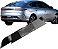 Moldura Aplique Spoiler Parachoque Traseiro Byd King 2025 2026 - Imagem 1