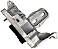 Coxim Suporte Motor Lado Esquerdo Peugeot 2008 1.2 1.5 208 1.0 C3 1.0 Firefly 2019 a 2023 - Imagem 5