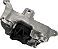 Coxim Suporte Motor Lado Esquerdo Peugeot 2008 1.2 1.5 208 1.0 C3 1.0 Firefly 2019 a 2023 - Imagem 2