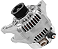 Alternador Motor 3 Pinos Lifan X60 Foison Van 2013 a 2019 - Imagem 7
