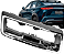 Moldura Acabamento Cromado Esquerdo Escape Parachoque Traseiro Haval H6 Gt 2023 a 2026 - Imagem 1