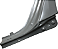 Folha Lateral Traseira Esquerda Seal 2024 2025 2026 - Imagem 8