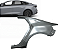 Folha Lateral Traseira Esquerda Seal 2024 2025 2026 - Imagem 1