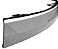 Friso Aplique Spoiler Direito Cromado Parachoque Dianteiro Xc60 2022 a 2024 - Imagem 6
