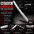 Friso Aplique Spoiler Esquerdo Cromado Parachoque Dianteiro Xc60 2022 a 2024 - Imagem 2