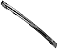 Friso Aplique Spoiler Esquerdo Cromado Parachoque Dianteiro Xc60 2022 a 2024 - Imagem 9