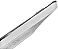 Friso Aplique Spoiler Esquerdo Cromado Parachoque Dianteiro Xc60 2022 a 2024 - Imagem 8