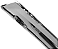 Friso Aplique Spoiler Esquerdo Cromado Parachoque Dianteiro Xc60 2022 a 2024 - Imagem 3
