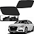 Par Tampa Esguicho Farol Audi A3 Sedan 2013 á 2016 - Imagem 1