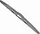 Friso Aplique Moldura Cromada Tampa Traseira Focus hatch 2009 a 2013 - Imagem 3