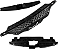Grade  Dianteira Superior Parachoque Arrizo 6 2021 a 2022 - Imagem 2