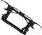 Painel Frontal Dianteiro Audi A3 Sedan Hatch 2013 a 2016 - Imagem 2