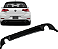 Spoiler Moldura Acabamento Traseiro Golf Gti Mk7.5 2018 2019 - Imagem 1