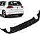 Spoiler Moldura Acabamento Traseiro Golf Gti Mk7 2014 a 2017 - Imagem 1