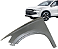 Paralama Lado Esquerdo Byd Song Pro 2025 2026 - Imagem 1