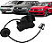 Motor Atuador Trava Eletrica Tampa Portinhola Tanque Combustivel Jetta Golf Polo Passat - Imagem 1