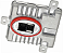 Módulo Reator Farol Xenon 320i 325i 330i 118i 120i 125i X1 X3 X5 Z4 528i 535i - Imagem 3