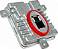 Módulo Reator Farol Xenon 320i 325i 330i 118i 120i 125i X1 X3 X5 Z4 528i 535i - Imagem 4