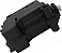 Motor Trava Eletrica Tampa Tanque Combustivel Onix Prisma Spin Cruze 2012 a 2022 - Imagem 2