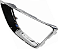 Moldura Grade Cromada Farol Milha Esquerdo Fusion 2010 a 2012 - Imagem 4