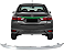 Moldura Friso Aplique Cromado Tampa Traseira Honda City 2015 a 2021 - Imagem 1