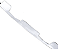 Moldura Friso Aplique Cromado Tampa Traseira Honda City 2015 a 2021 - Imagem 6