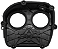 Tampa Lateral Corrente Comando Cabeçote Audi A3 A4 A5 Q3 Golf Gti Jetta Passat Tiguan 211cv - Imagem 2