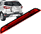 Break Light Luz Freio Traseira Ecosport 2013 a 2020 - Imagem 1