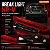 Break Light Luz Freio Traseira Hrv 2016 a 2022 - Imagem 2
