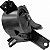 Kit 4 Coxim Motor Câmbio Azera 3.3 2008 á 2011 - Imagem 4