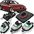 Kit Modulo Reator Led Farol Direito Bmw 320i 328i F30 2016 2017 2018 2019 - Imagem 1