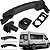 Maçaneta Externa Portas Renault Master 2014 a 2019 - Imagem 1