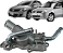 Carcaça Flange Válvula Termostática Livina Tiida 1.8 16v 2007 a 2013 Manual - Imagem 1
