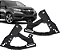 Par Guia Suporte Farol Hrv 2016 a 2020 - Imagem 1