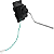 Fechadura Tampa Traseira Besta Gs 1998 A 2004 - Imagem 4