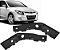 Par Guia Suporte Parachoque Dianteiro I30 2009 a 2012 - Imagem 1