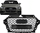 Grade Dianteira Audi A3 S3 Rs3 2017 a 2021 - Imagem 1