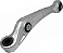 Braço Reto Audi A4 A5 A6 Q5 Inferior Direito Suspensão 2008 a 2016 - Imagem 3