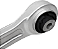 Braço Reto Audi A4 A5 A6 Q5  Inferior Esquerdo Suspensão 2008 a 2016 - Imagem 4