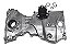 Bomba Óleo Motor New Civic 1.8 16v 2007 2008 2009 2010 2011 - Imagem 2