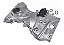 Bomba Óleo Motor New Civic 1.8 16v 2007 2008 2009 2010 2011 - Imagem 4