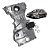 Bomba Óleo Motor New Civic 1.8 16v 2007 2008 2009 2010 2011 - Imagem 1
