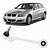 Braço Reto Suspensão Dianteira Esquerda Bmw 118i 120i 318i 320i N46 2006 á 2012 X1 2009 a 2015 - Imagem 1
