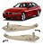 Par Puxador Porta Dianteira Bmw 320i 328i 2013-2018 Caramelo - Imagem 1