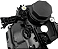 Farol Lado Direito Pajero Full 2008 a 2021 - Imagem 7