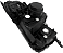 Farol Lado Direito Pajero Full 2008 a 2021 - Imagem 5