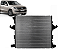 Radiador Agua Amarok 2.0 2010 a 2018 - Imagem 1