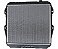 Radiador Agua Hilux Sw4 Cs Cd 2.4 2.8 1993 a 2001 - Imagem 2