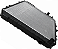 Radiador Agua Hilux Sw4 Cs Cd 2.4 2.8 1993 a 2001 - Imagem 3